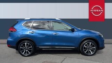 Nissan X-Trail 1.7 dCi Tekna 5dr Diesel Station Wagon